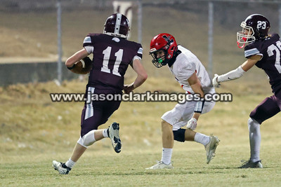 AHSAA: Lynn Bears at Hubbertville Lions
