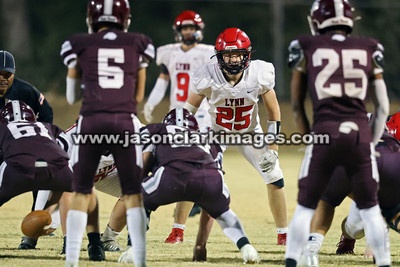 AHSAA: Lynn Bears at Hubbertville Lions