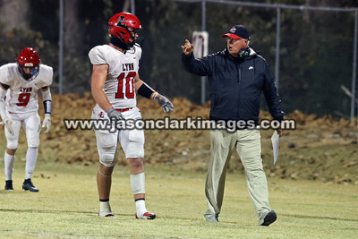 AHSAA: Lynn Bears at Hubbertville Lions
