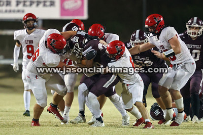 AHSAA: Lynn Bears at Hubbertville Lions
