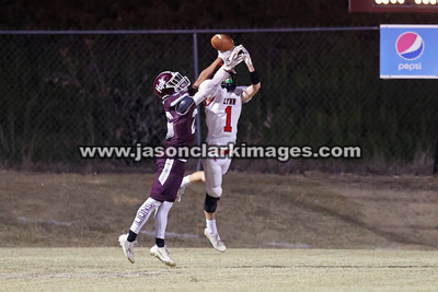 AHSAA: Lynn Bears at Hubbertville Lions