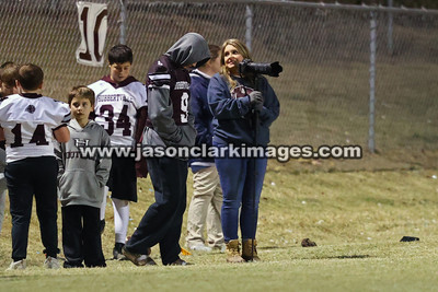 AHSAA: Lynn Bears at Hubbertville Lions