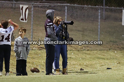 AHSAA: Lynn Bears at Hubbertville Lions