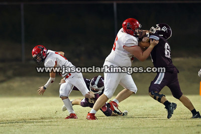 AHSAA: Lynn Bears at Hubbertville Lions