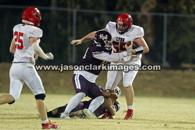 AHSAA: Lynn Bears at Hubbertville Lions