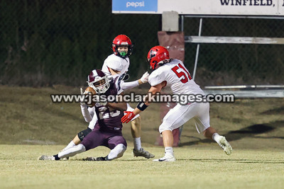 AHSAA: Lynn Bears at Hubbertville Lions