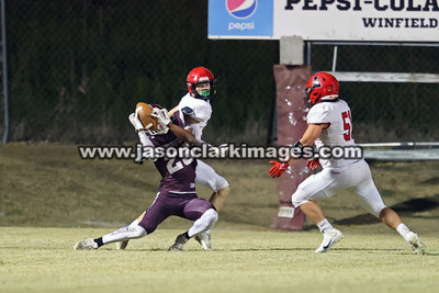 AHSAA: Lynn Bears at Hubbertville Lions