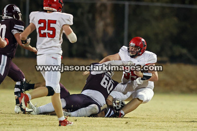 AHSAA: Lynn Bears at Hubbertville Lions