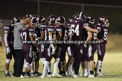 AHSAA: Lynn Bears at Hubbertville Lions