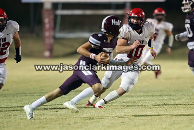 AHSAA: Lynn Bears at Hubbertville Lions