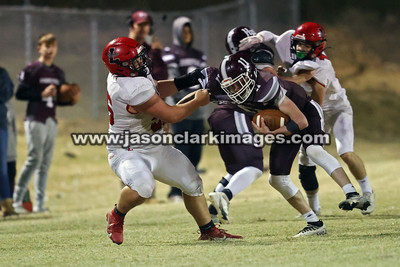 AHSAA: Lynn Bears at Hubbertville Lions