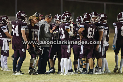 AHSAA: Lynn Bears at Hubbertville Lions