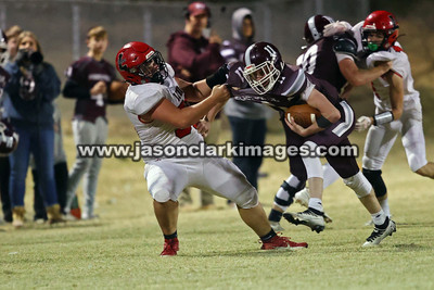 AHSAA: Lynn Bears at Hubbertville Lions