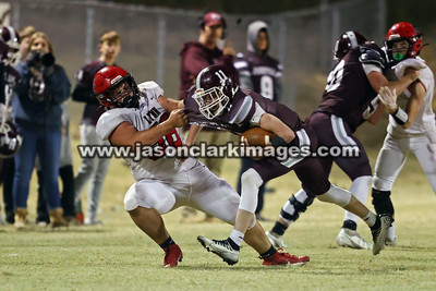 AHSAA: Lynn Bears at Hubbertville Lions