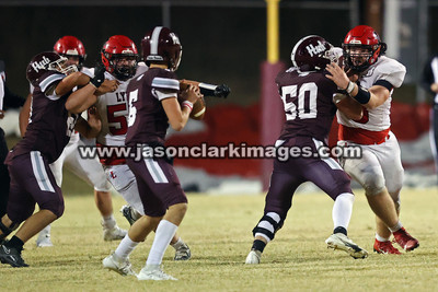AHSAA: Lynn Bears at Hubbertville Lions