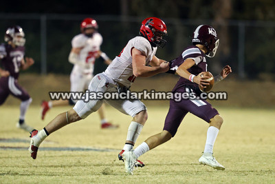 AHSAA: Lynn Bears at Hubbertville Lions