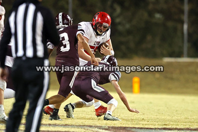 AHSAA: Lynn Bears at Hubbertville Lions