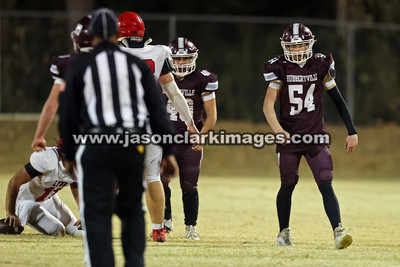AHSAA: Lynn Bears at Hubbertville Lions