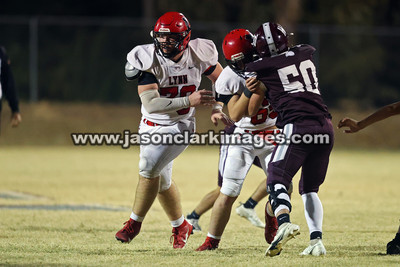 AHSAA: Lynn Bears at Hubbertville Lions
