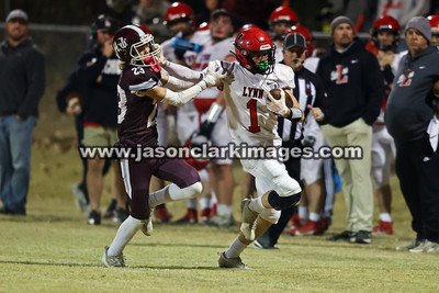 AHSAA: Lynn Bears at Hubbertville Lions