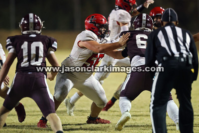 AHSAA: Lynn Bears at Hubbertville Lions