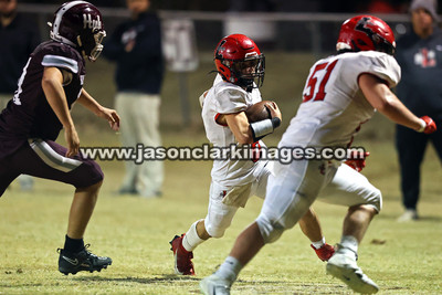 AHSAA: Lynn Bears at Hubbertville Lions