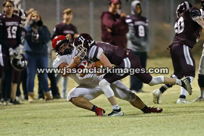 AHSAA: Lynn Bears at Hubbertville Lions