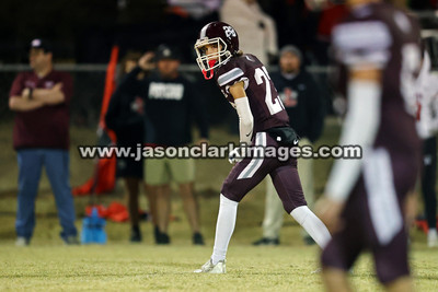 AHSAA: Lynn Bears at Hubbertville Lions