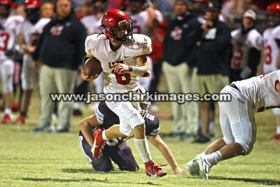 AHSAA: Lynn Bears at Hubbertville Lions
