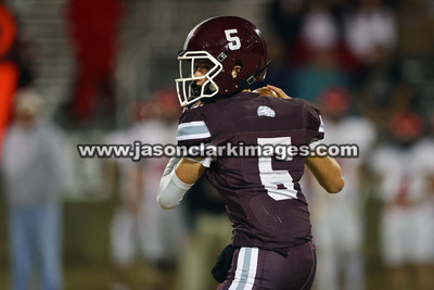 AHSAA: Lynn Bears at Hubbertville Lions