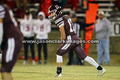 AHSAA: Lynn Bears at Hubbertville Lions