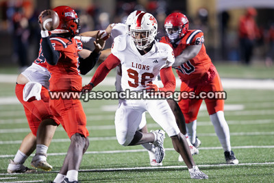 NJCAA: Mississippi Delta CC at East Mississippi CC