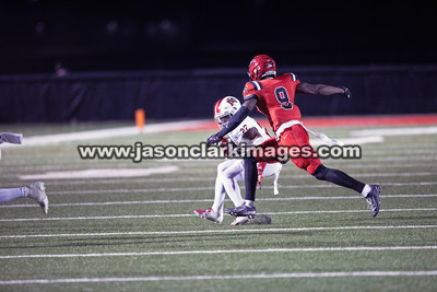 NJCAA: Mississippi Delta CC at East Mississippi CC