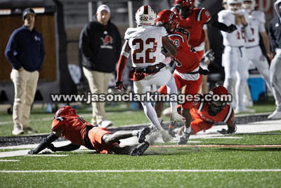 NJCAA: Mississippi Delta CC at East Mississippi CC