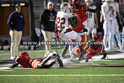 NJCAA: Mississippi Delta CC at East Mississippi CC