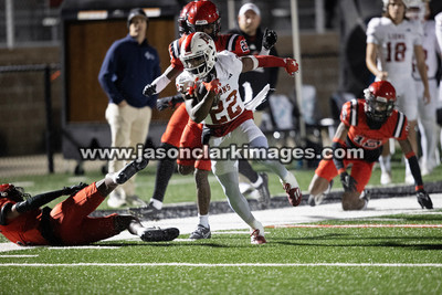 NJCAA: Mississippi Delta CC at East Mississippi CC