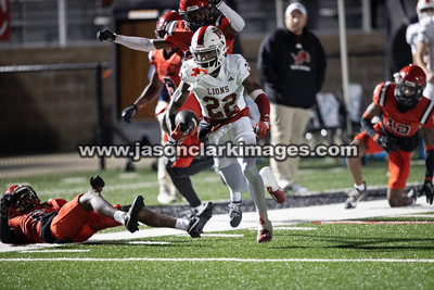 NJCAA: Mississippi Delta CC at East Mississippi CC