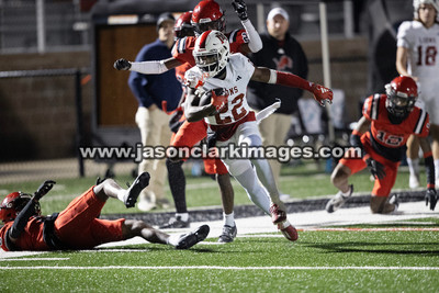 NJCAA: Mississippi Delta CC at East Mississippi CC
