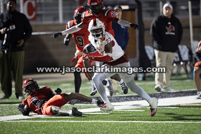 NJCAA: Mississippi Delta CC at East Mississippi CC