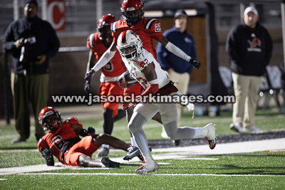 NJCAA: Mississippi Delta CC at East Mississippi CC