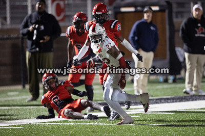 NJCAA: Mississippi Delta CC at East Mississippi CC