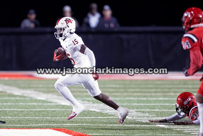 NJCAA: Mississippi Delta CC at East Mississippi CC