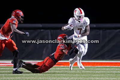 NJCAA: Mississippi Delta CC at East Mississippi CC