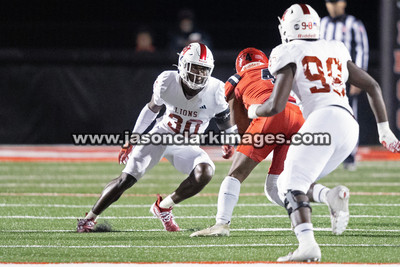 NJCAA: Mississippi Delta CC at East Mississippi CC