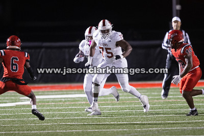 NJCAA: Mississippi Delta CC at East Mississippi CC