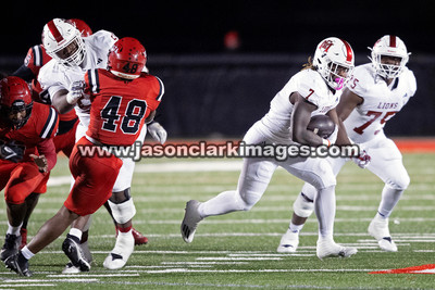NJCAA: Mississippi Delta CC at East Mississippi CC