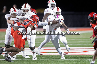 NJCAA: Mississippi Delta CC at East Mississippi CC