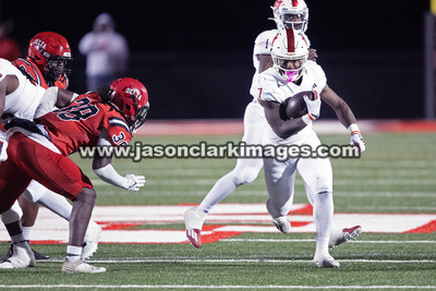 NJCAA: Mississippi Delta CC at East Mississippi CC