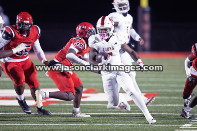NJCAA: Mississippi Delta CC at East Mississippi CC