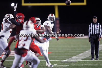NJCAA: Mississippi Delta CC at East Mississippi CC